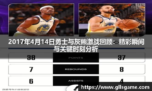 2017年4月14日勇士与灰熊激战回顾：精彩瞬间与关键时刻分析